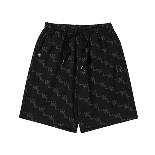 LifeWork | Blend Gram Short Pants Black