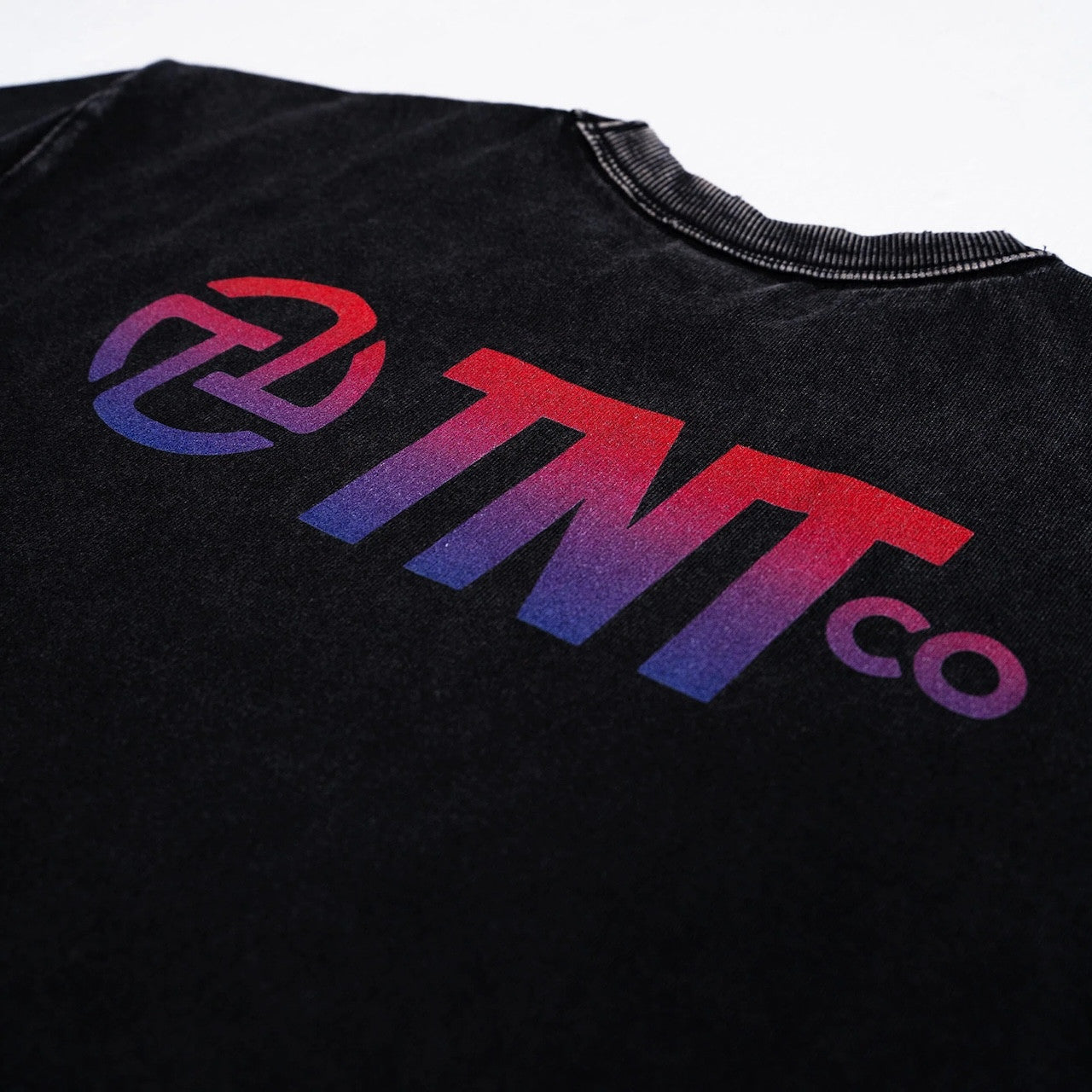 TNTCO | YI-GI-OH OG Tee Black