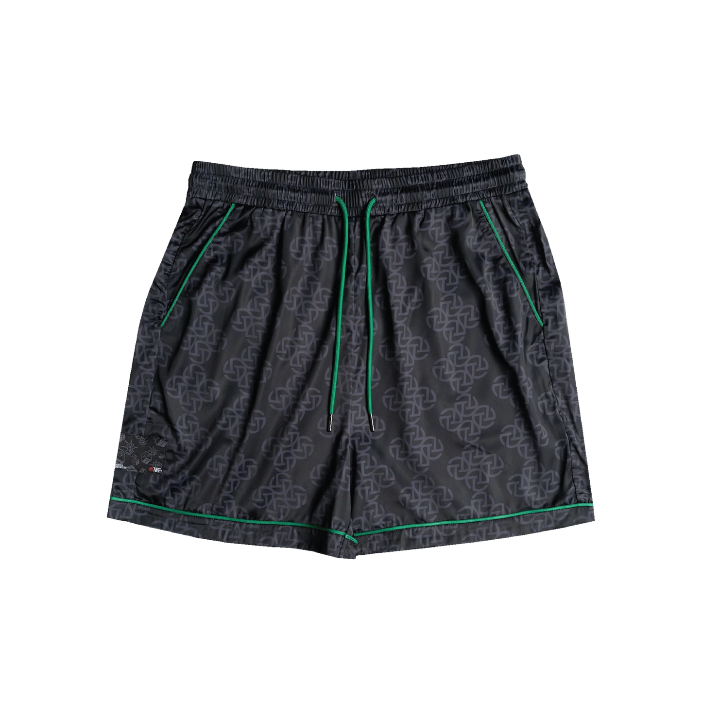 TNTCO | Champion Lounge Bottom Shorts Black