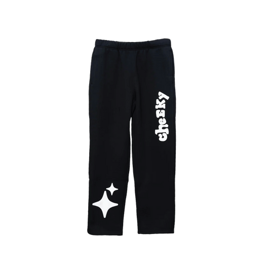 EK | Cheeky Jogger Pants Black