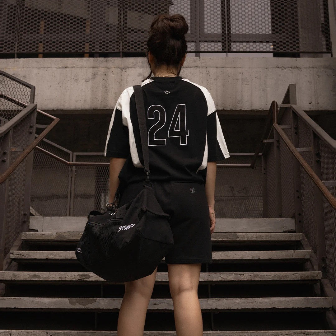 Stoned Euphoria | Jersey Black