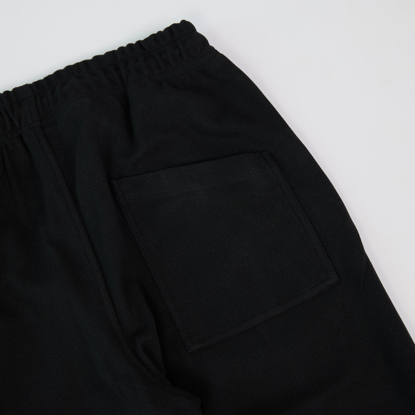 KEYNOTE | Effort & Presistence Pants Black