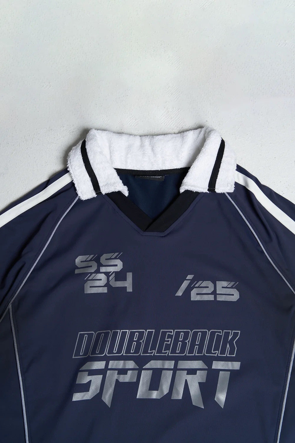 Doubleback | After Sport DBB Jersey Dark Blue