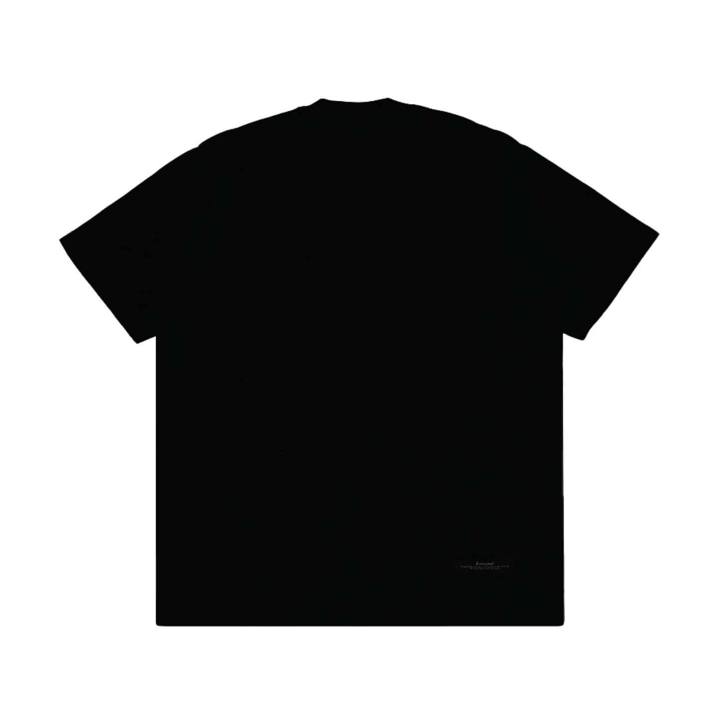 EGLAF | RC Blur Logo Tee Black