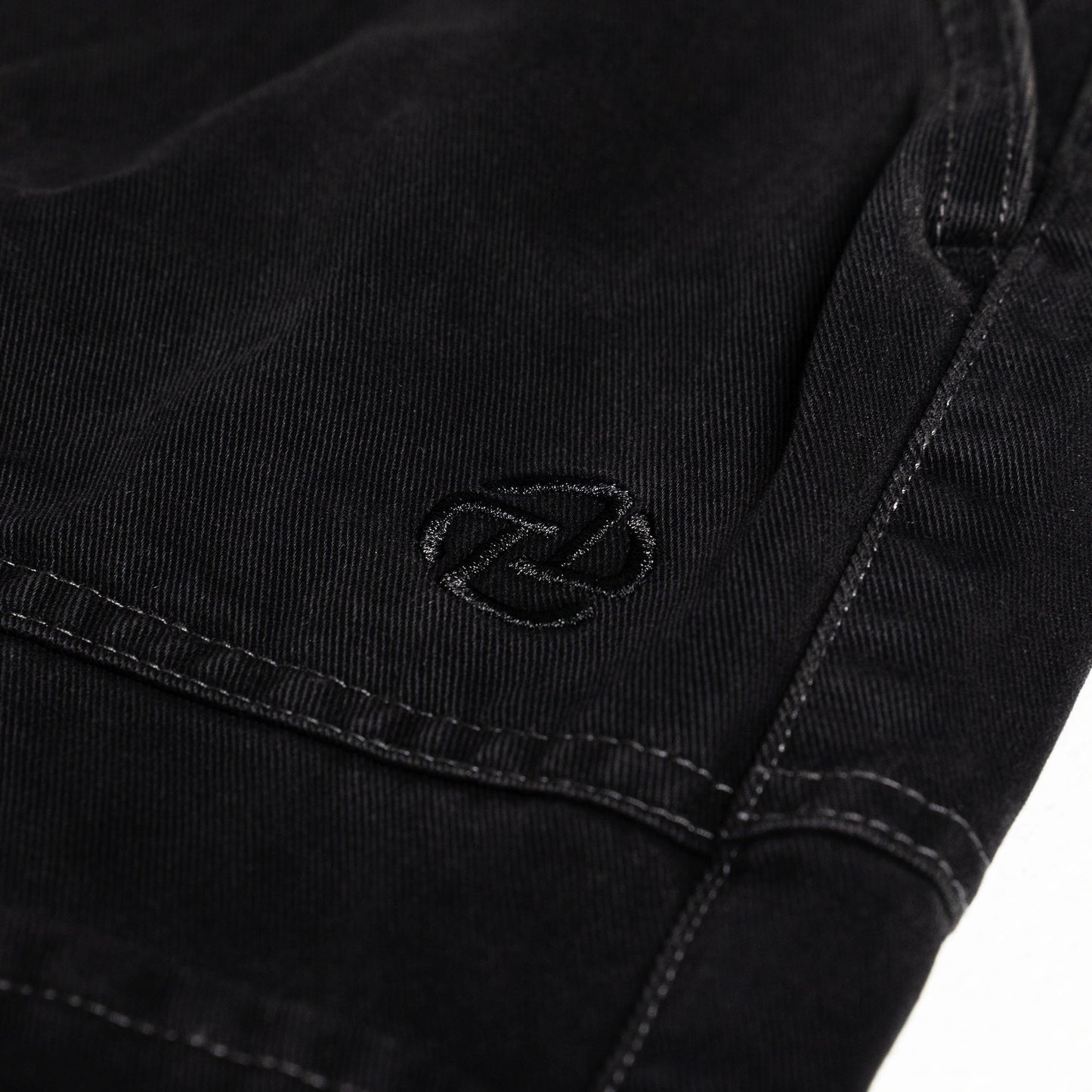 TNTCO | Web Biker Pants Black