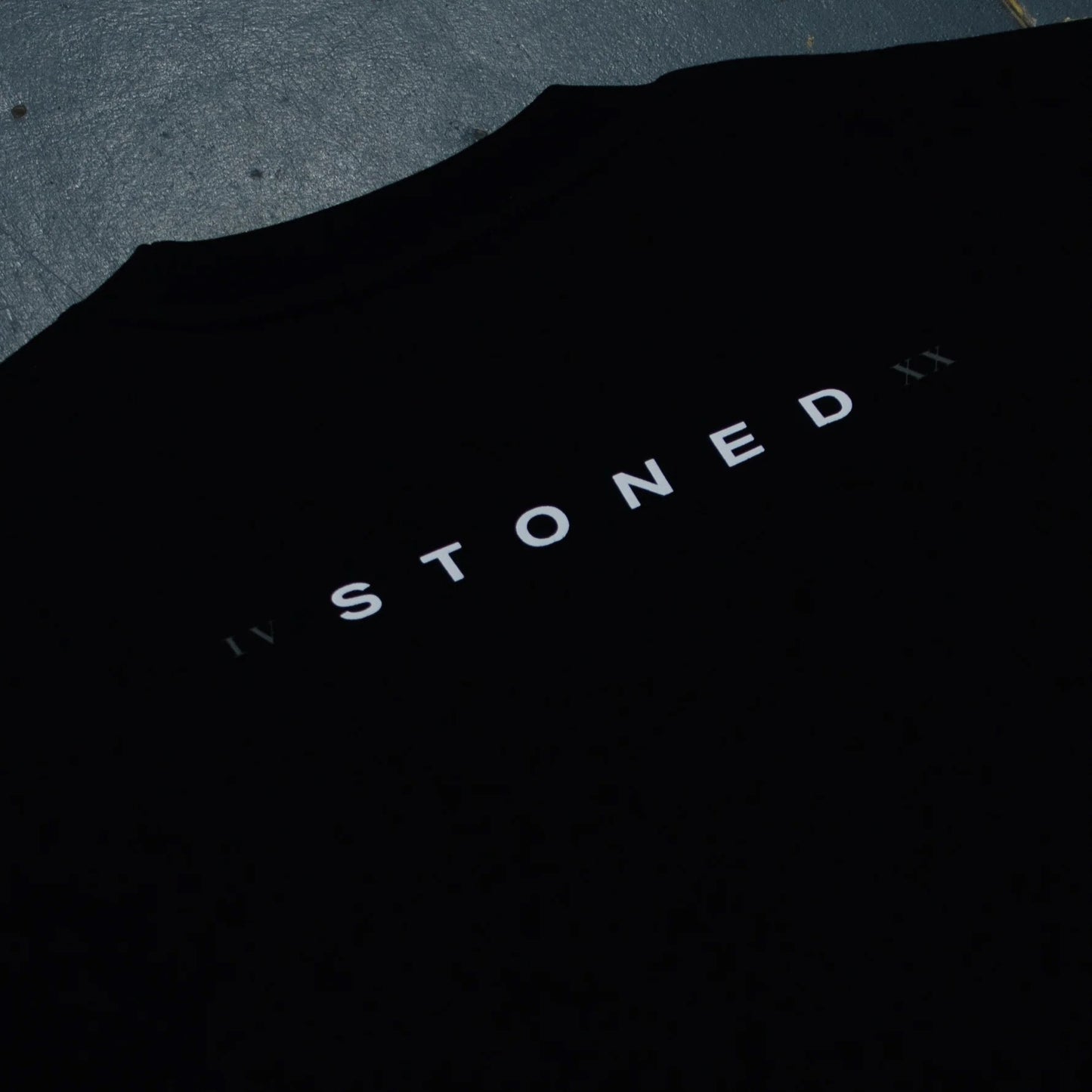 Stoned WBB | UIP Tee Black