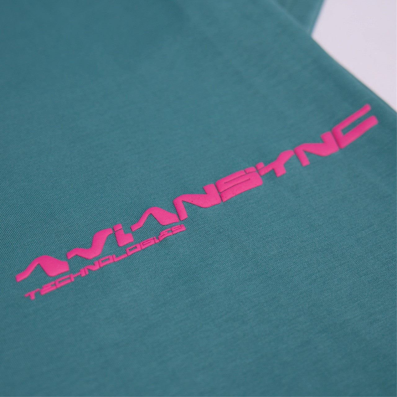 Society | AvianSync 3D Logo Tee Olive Green