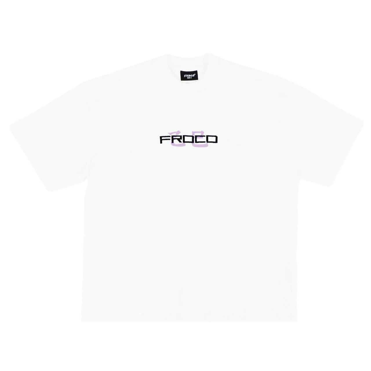 FRDCO | Snake EMP Essential Tee White