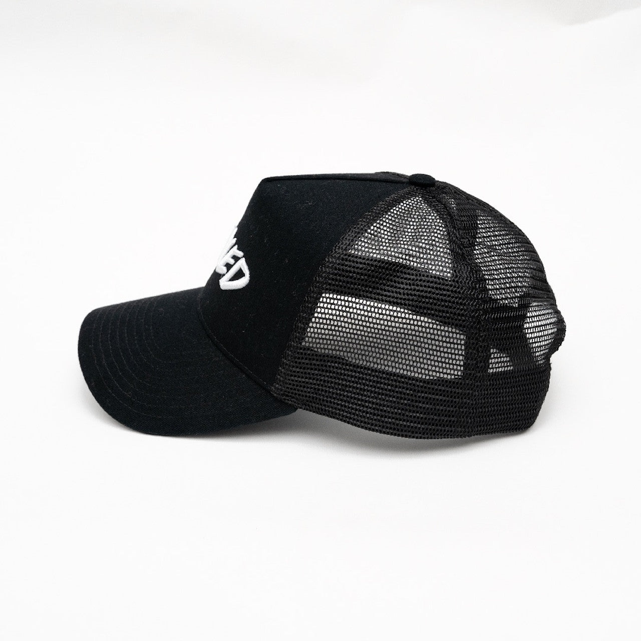 Stoned | Genetic Trucker Black