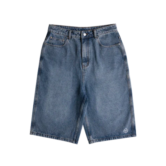 TNTCO | No Jorts Blue