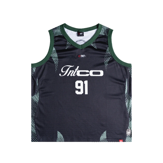 TNTCO | Viper BB Jersey Black