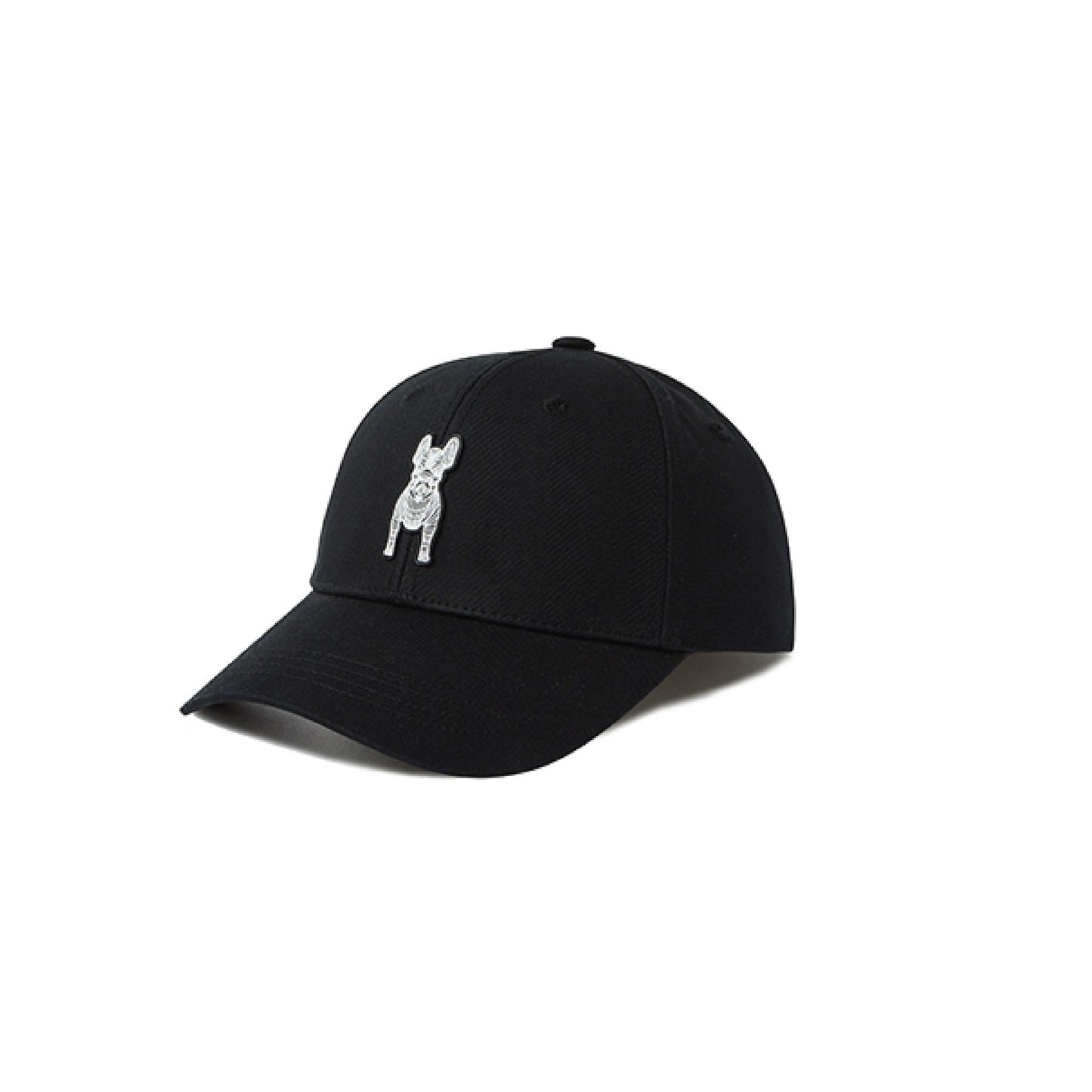 LifeWork | Radok Standing Ball Cap Black