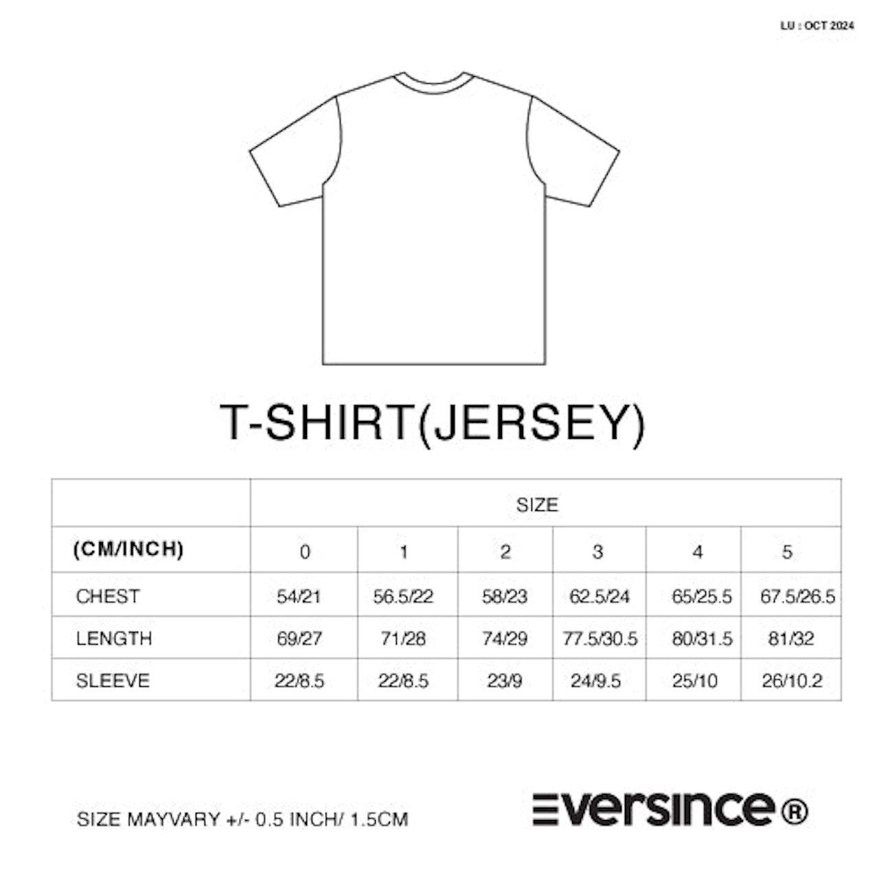 Eversince | Trans Black