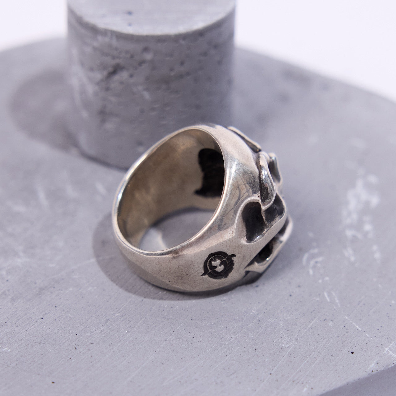 OPF | Large Skeletal Ring