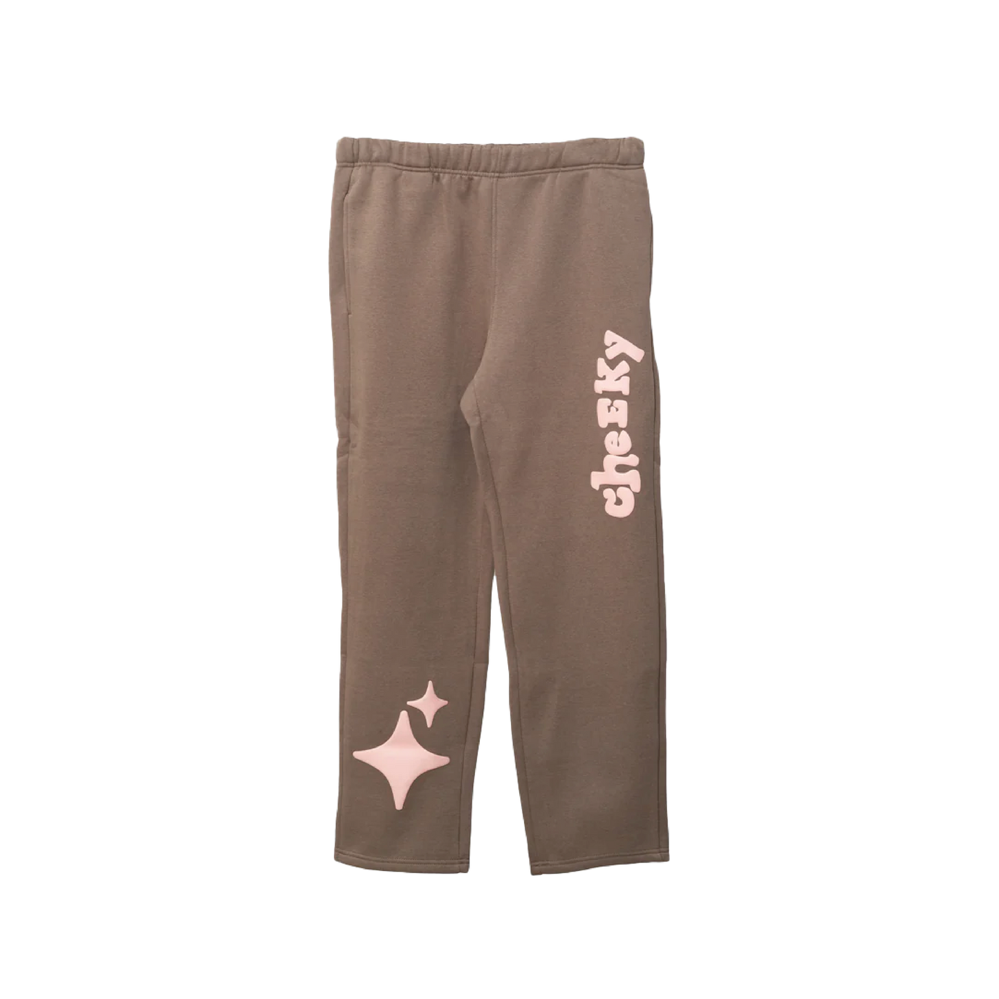 EK | Cheeky Jogger Pants Brown