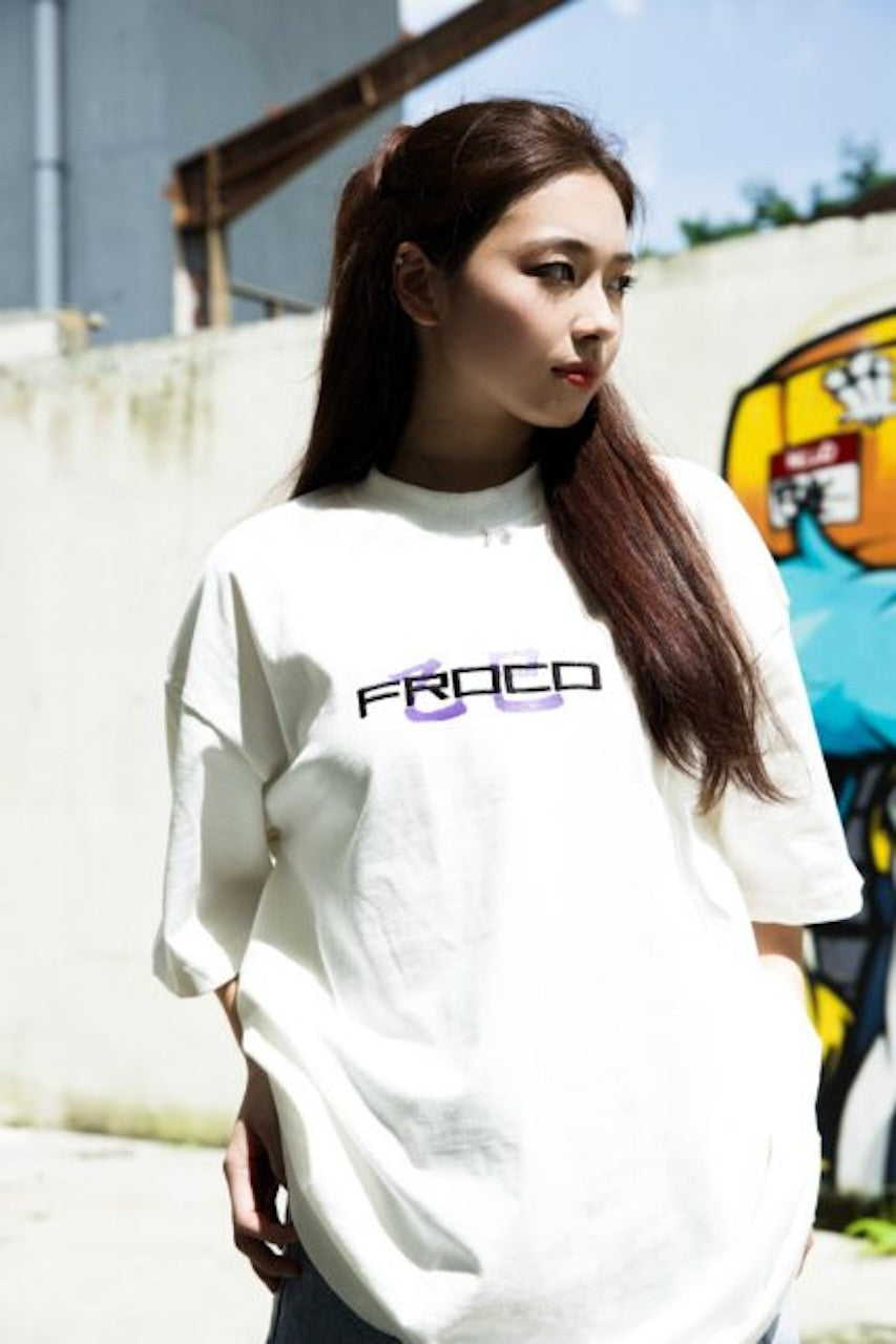 FRDCO | Snake EMP Essential Tee White