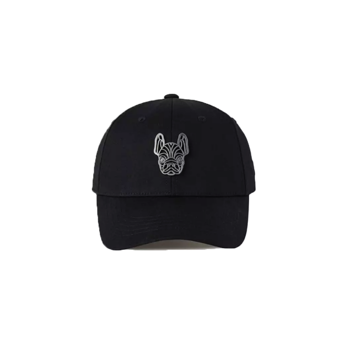 LifeWork | Metal Radok Face Ball Cap Black