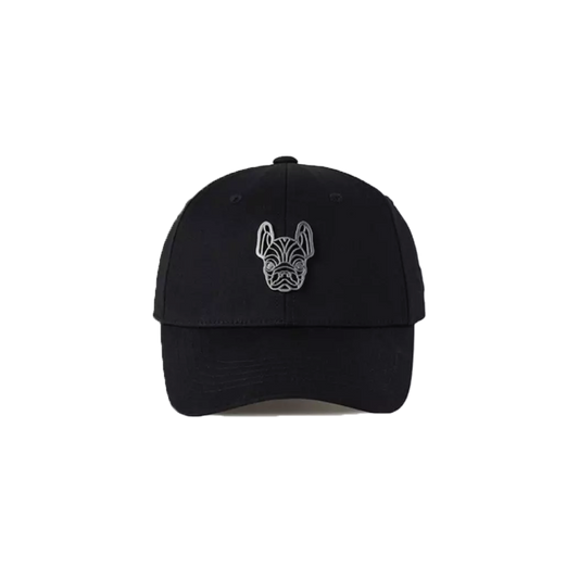 LifeWork | Metal Radok Face Ball Cap Black