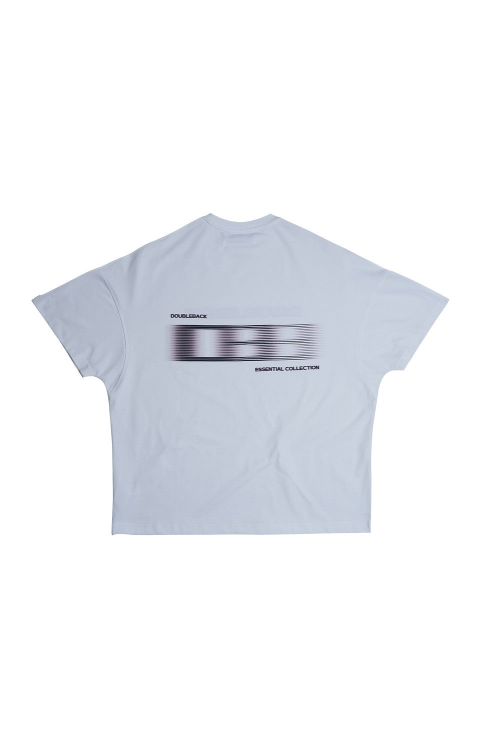 Doubleback | Essential Pro Spectrum T-shirt White