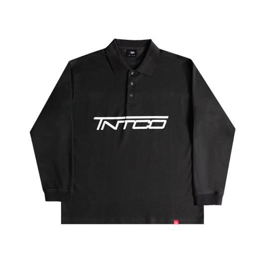 TNTCO | Polo Long Sleeve Brown