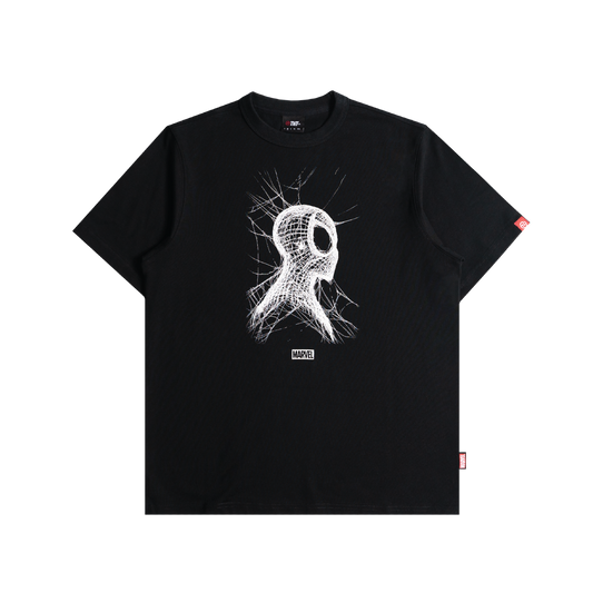 TNTCO | Spider Prof Tee Black