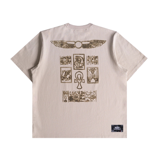 TNTCO | Seal Of Memories Tee Brown