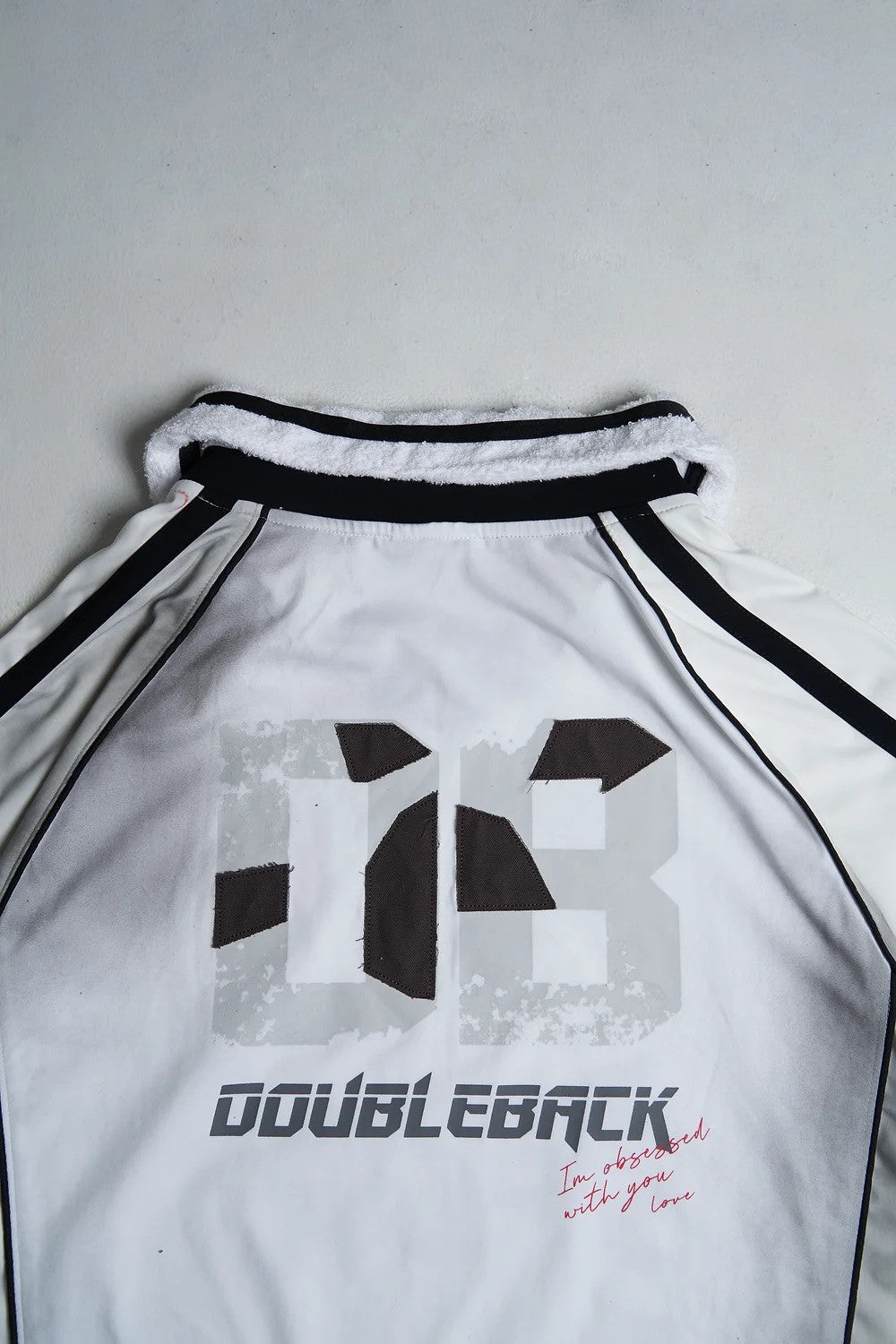 Doubleback | After Sport DBB Jersey White