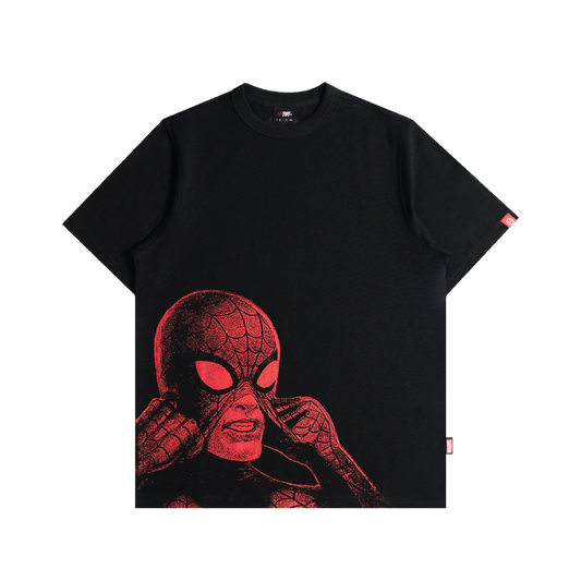 TNTCO | Unmasked Tee Black