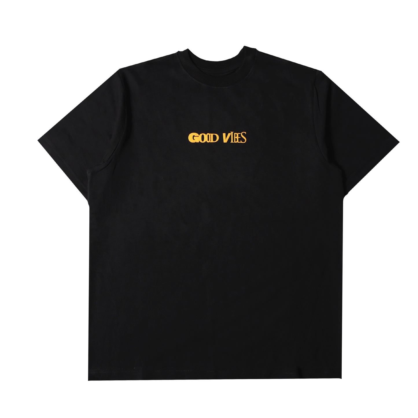 Good Vibes | Fruits Tee Black