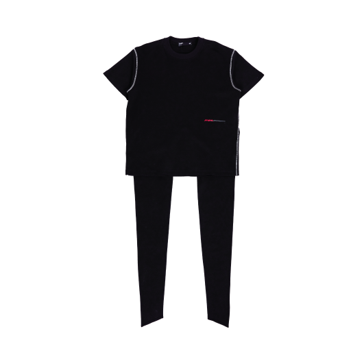 Society | Operator T-Shirt Black