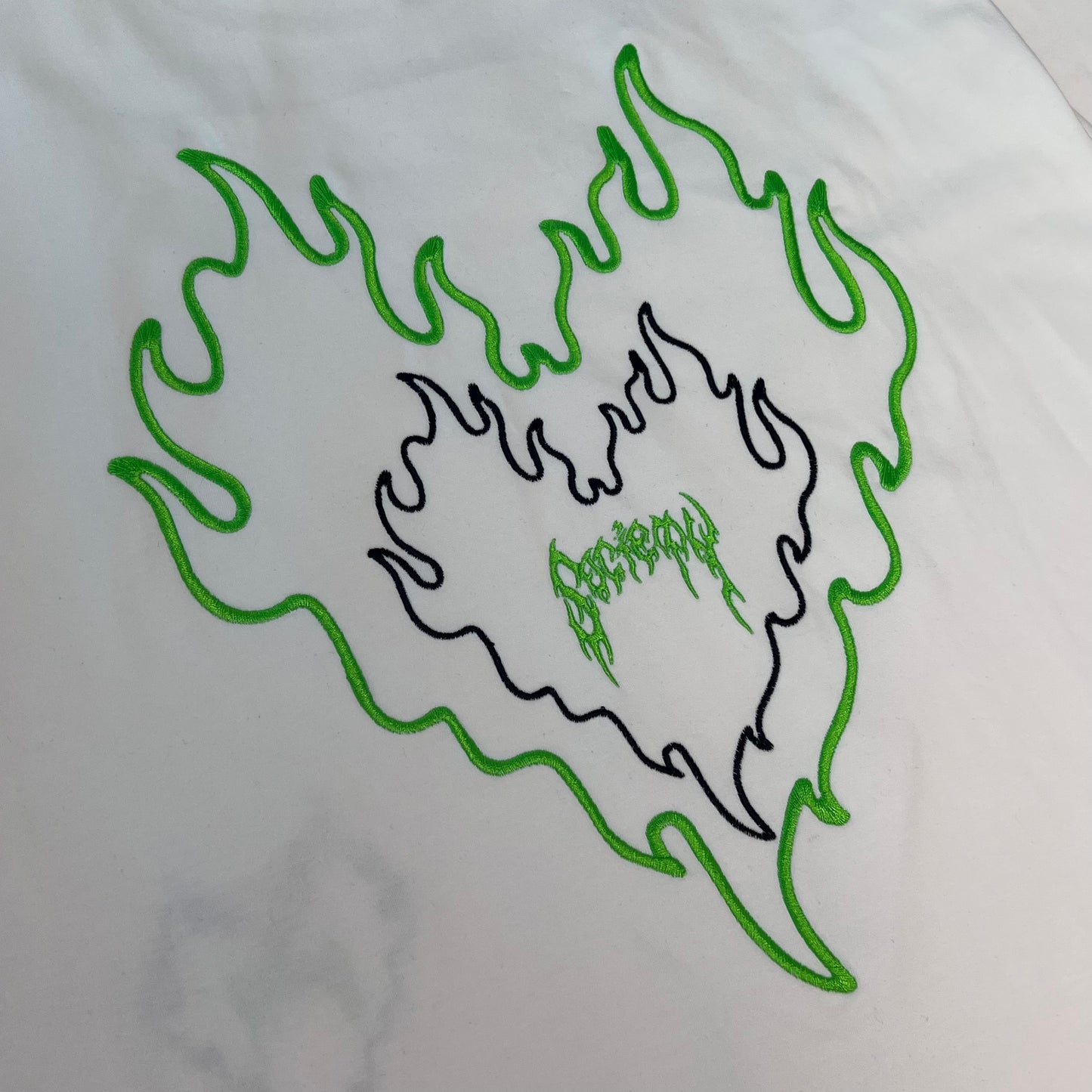 Society | Will-O-Wisp Tee (White)