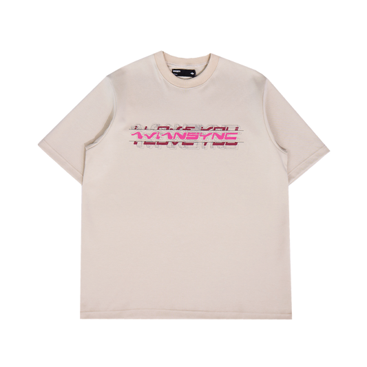 Society | AvianSync I Love You Tee Khaki