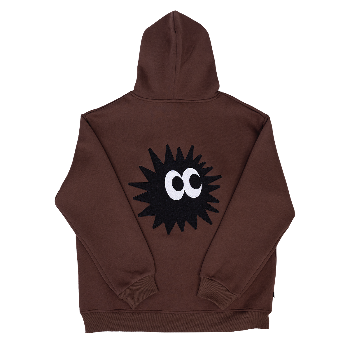 KEYNOTE | Asphalt Hoodie Brown