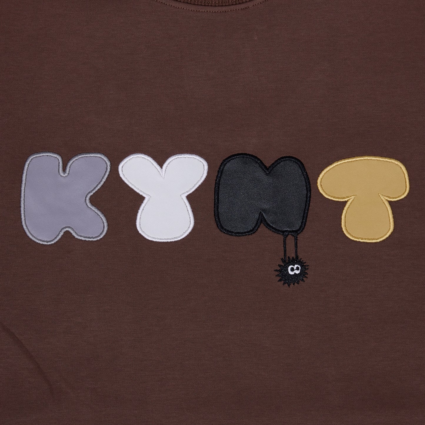 KEYNOTE | Asphalt Tee Brown