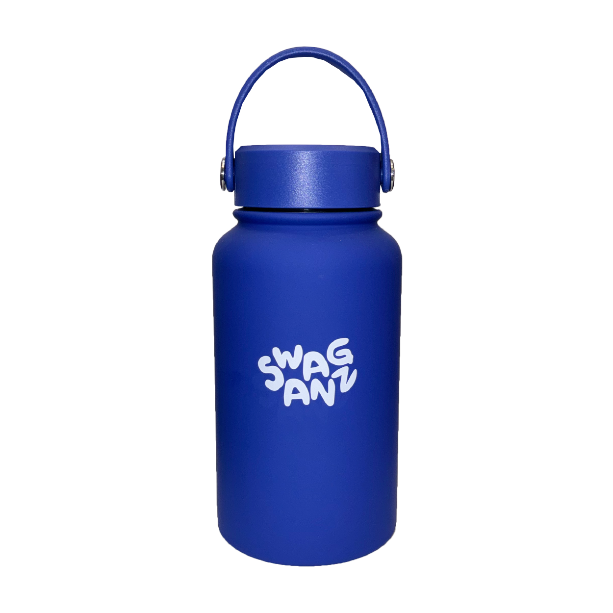 SWAGANZ | Exclusive Water Bottle Navy Blue