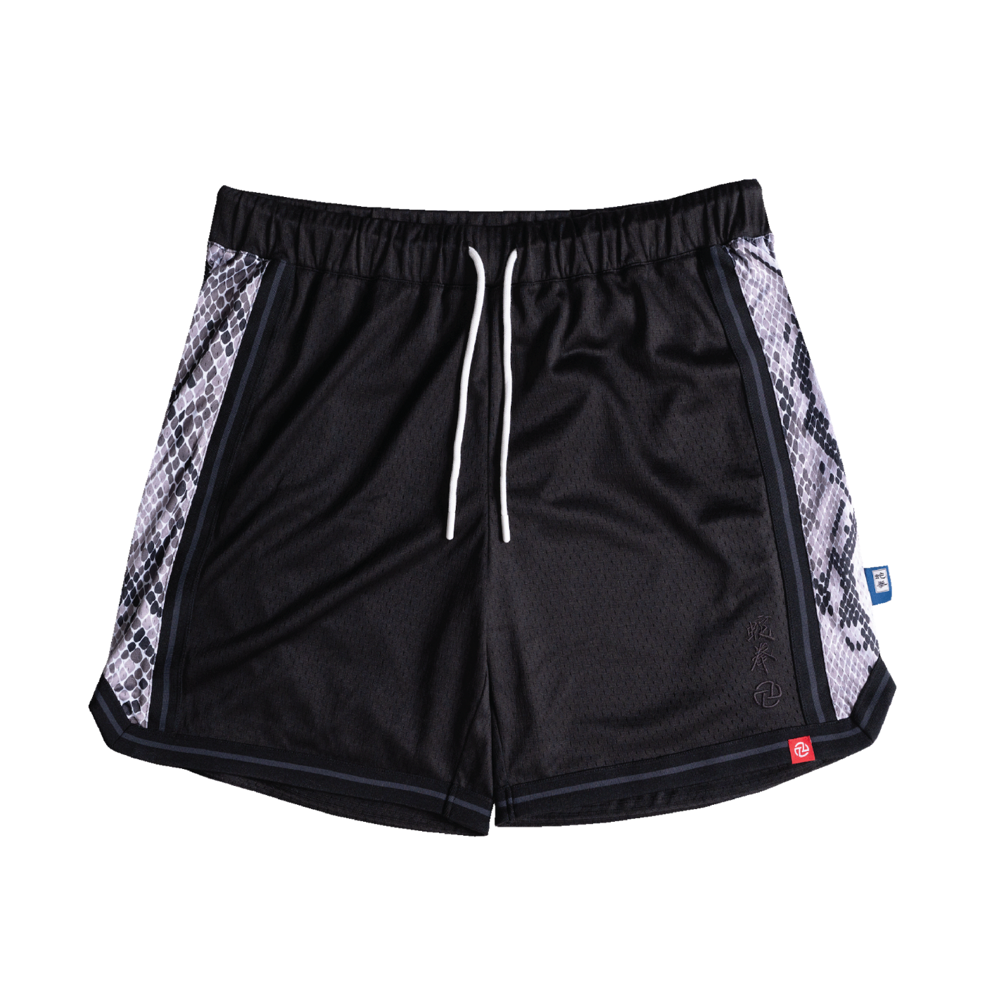 TNTCO | She Quan Basketball Shorts Black