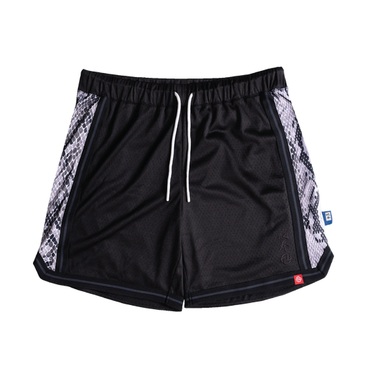 TNTCO | She Quan Basketball Shorts Black