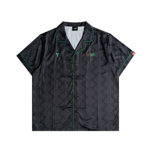 TNTCO | Champion Lounge Top Black