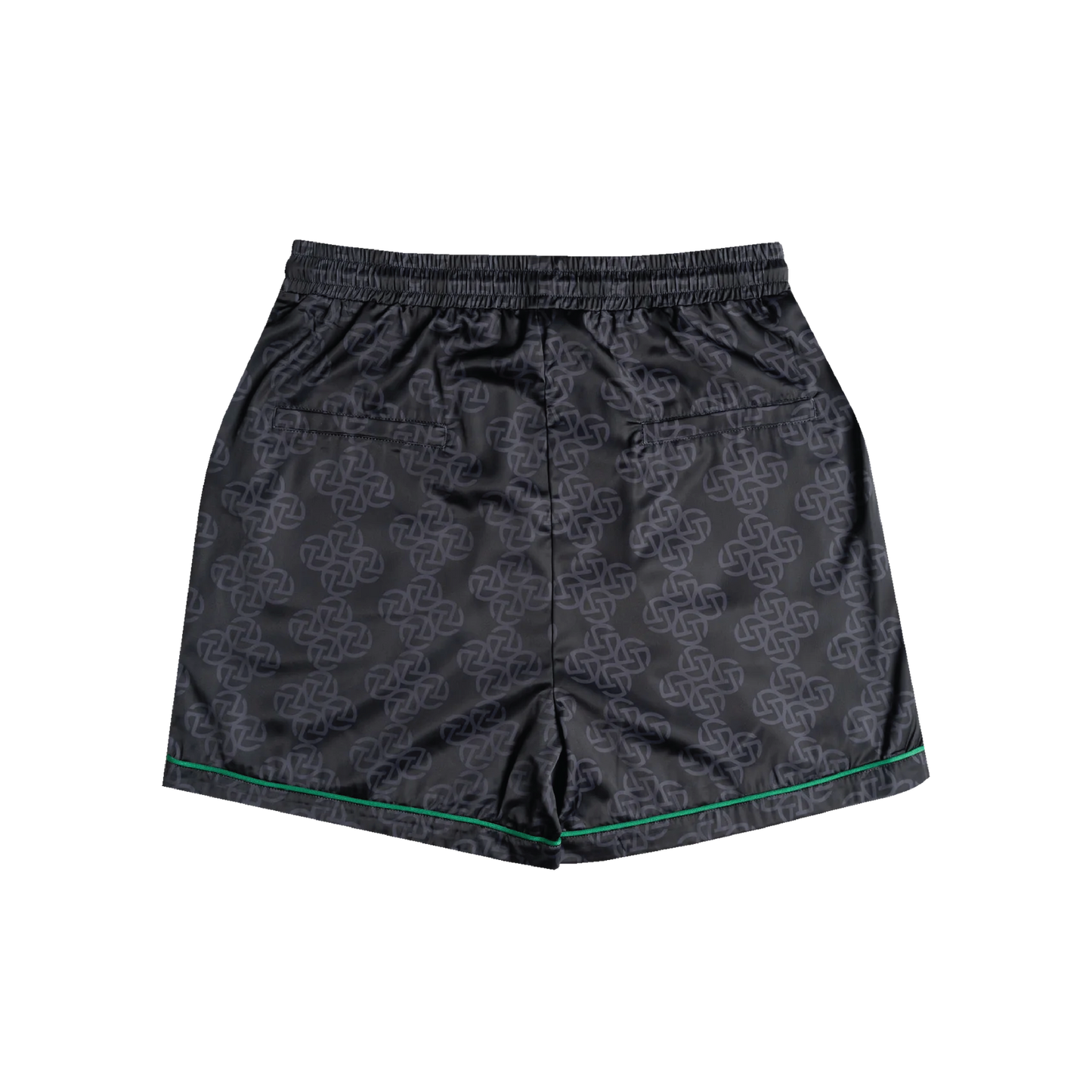 TNTCO | Champion Lounge Bottom Shorts Black