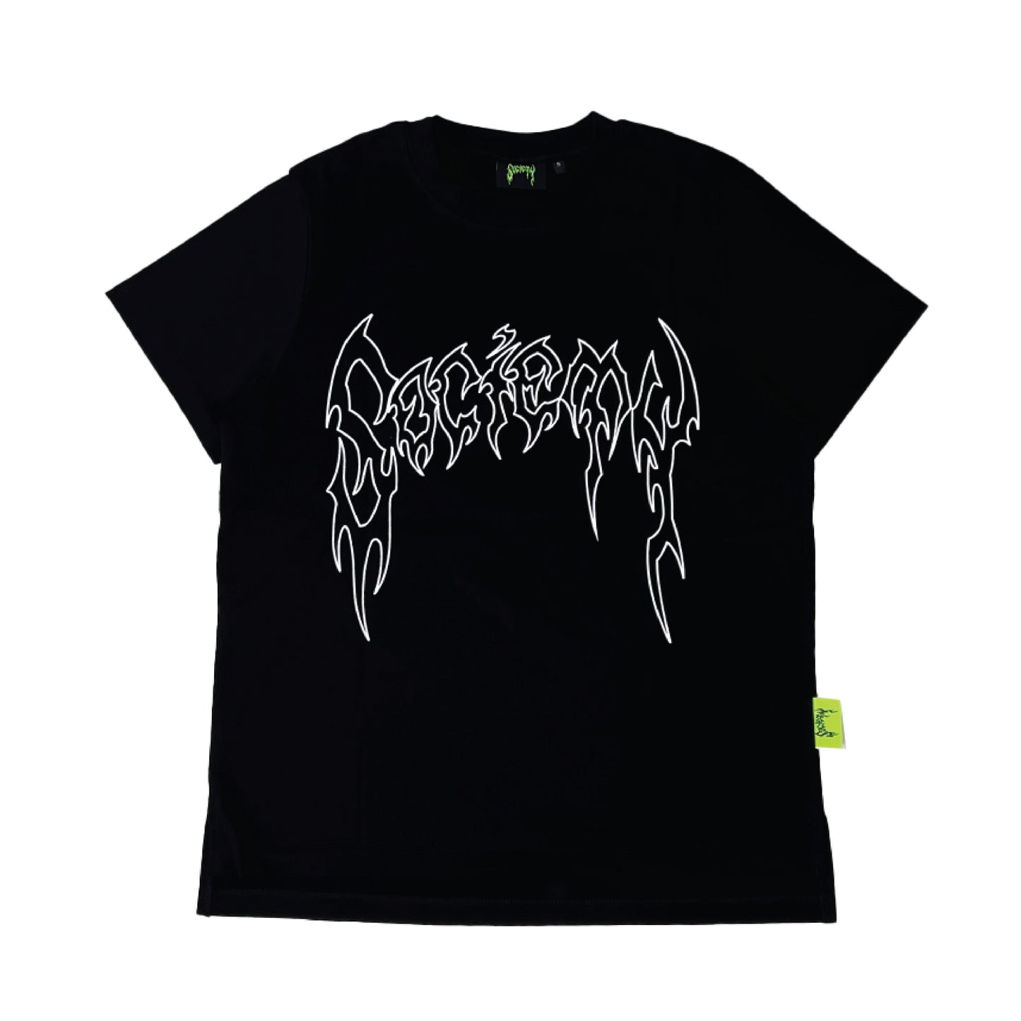 Society | Angel Tee (Black)