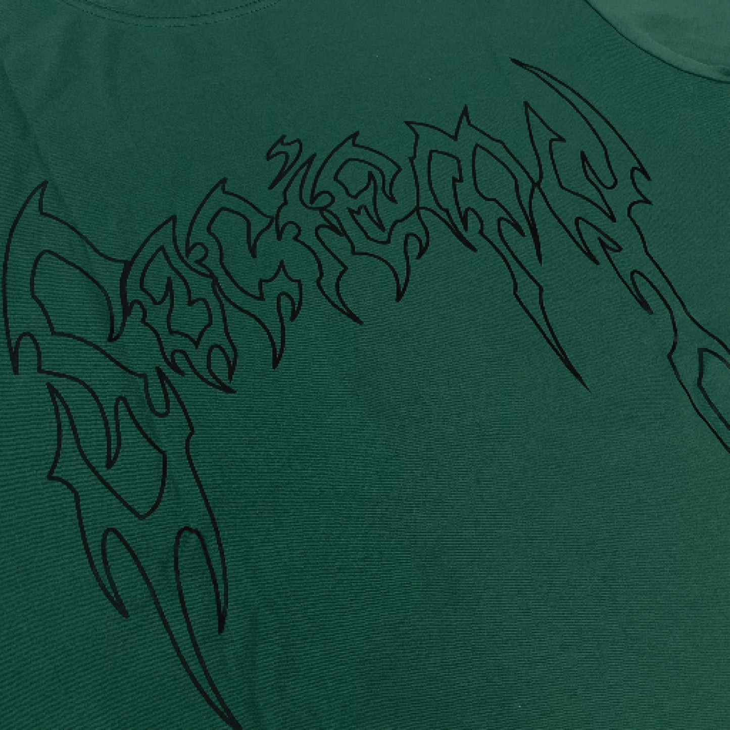 Society | Angel Tee (Green)