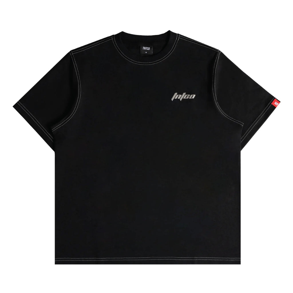 TNTCO | DYS 3M Tee Black – SWAGANZ