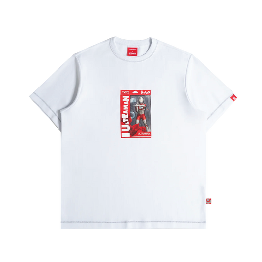 TNTCO | Figure Tee White