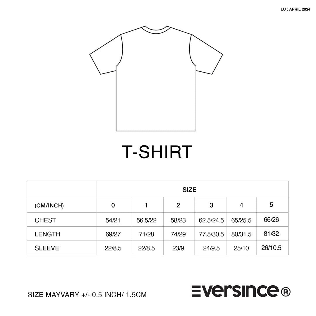 Eversince | Depth White