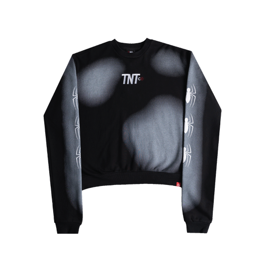 TNTCO | Spidy Long Sleeve Black