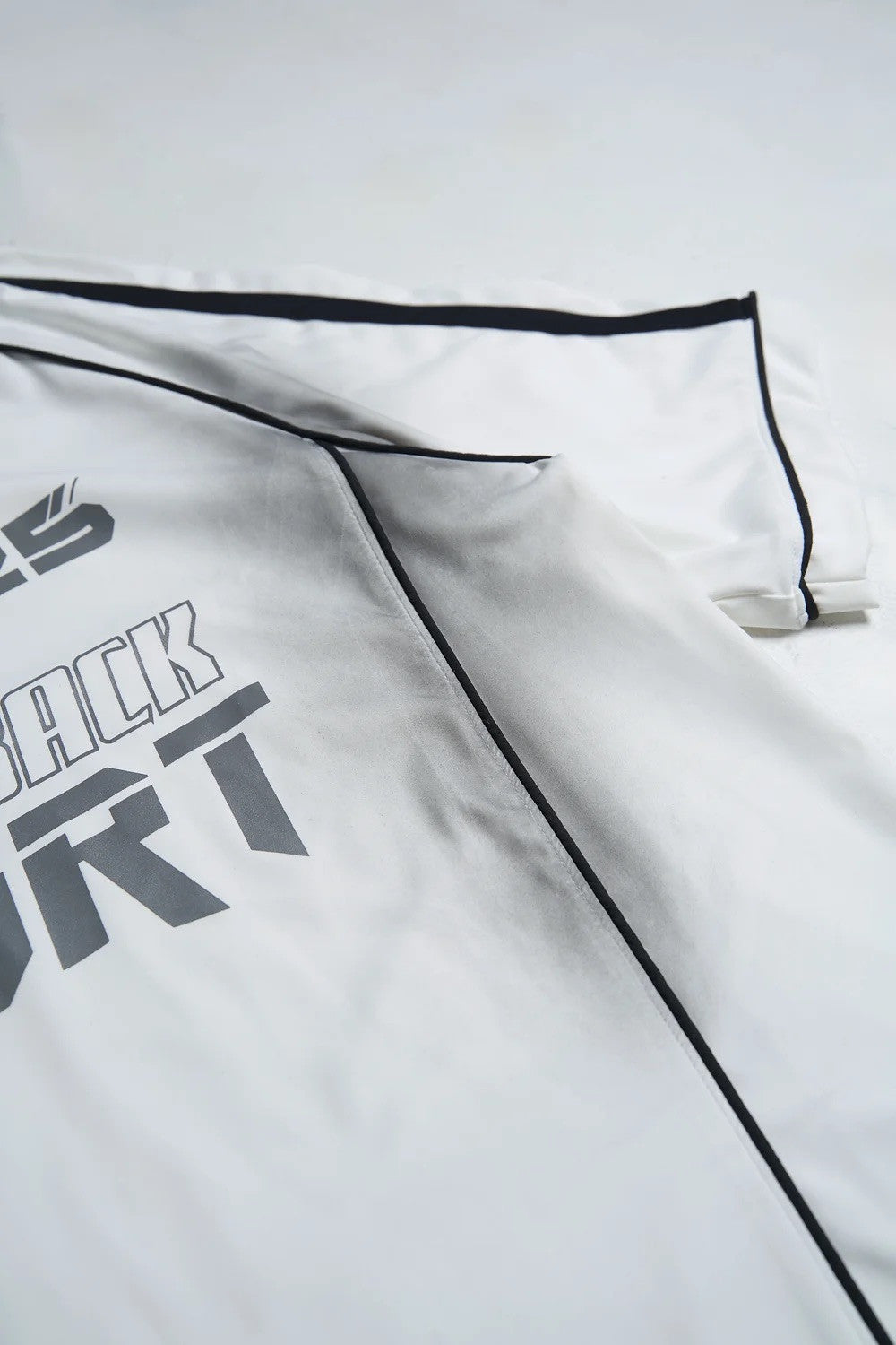 Doubleback | After Sport DBB Jersey White