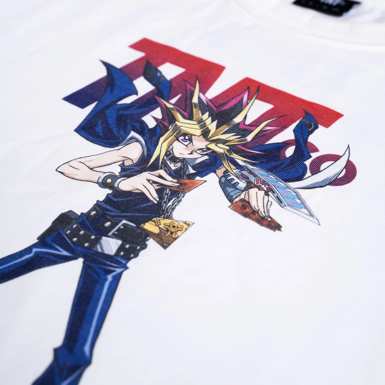 TNTCO | Destiny Draw : Yami Yugi Tee White