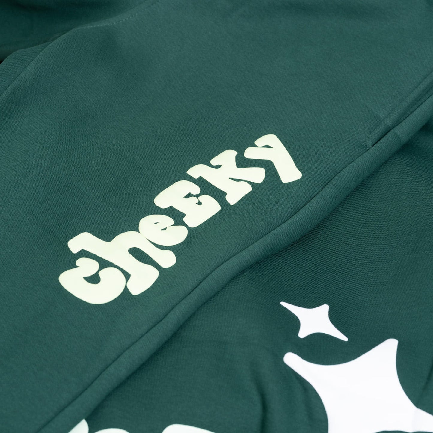 EK | Cheeky Jogger Pants Green