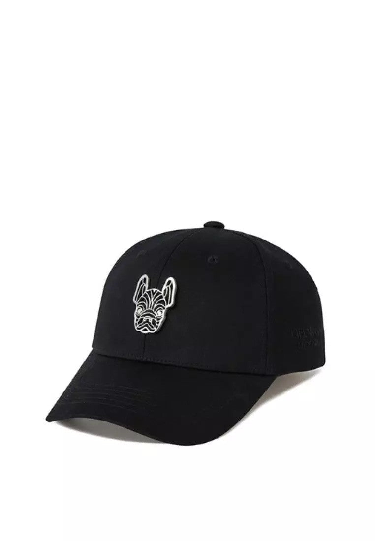 LifeWork | Metal Radok Face Ball Cap Black