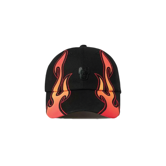 LifeWork | Flame Soft Ball Cap